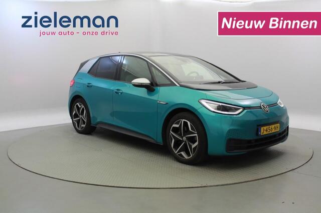 Volkswagen ID.3 First Plus 58 kWh - Carplay, Camera, Stoelverw.