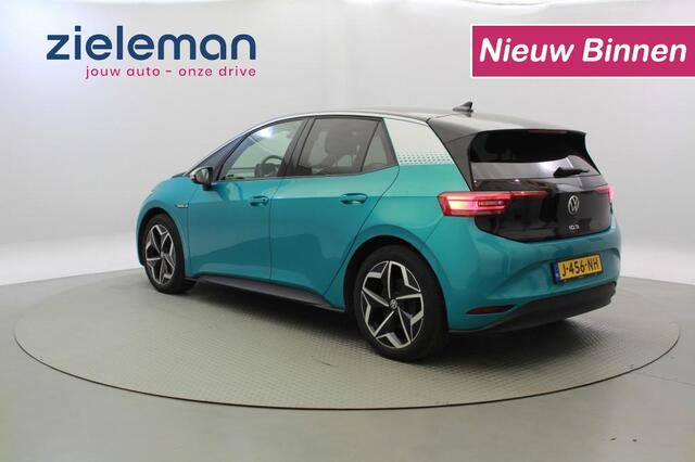 Volkswagen ID.3 First Plus 58 kWh - Carplay, Camera, Stoelverw.