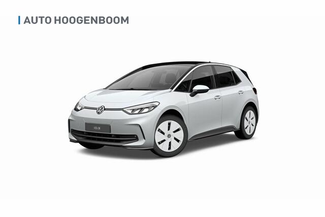 Volkswagen ID.3 59kWh 204 1AT Pro Business | Achterlichten LED, luxe uitgevoerd incl. dynamische knipperlichten | Airconditioning automatisch, 2-zone (Climatronic) | Buitenspiegels elektrisch instel-, verwarm- en inklapbaar