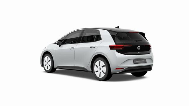 Volkswagen ID.3 59kWh 204 1AT Pro Business | Achterlichten LED, luxe uitgevoerd incl. dynamische knipperlichten | Airconditioning automatisch, 2-zone (Climatronic) | Buitenspiegels elektrisch instel-, verwarm- en inklapbaar