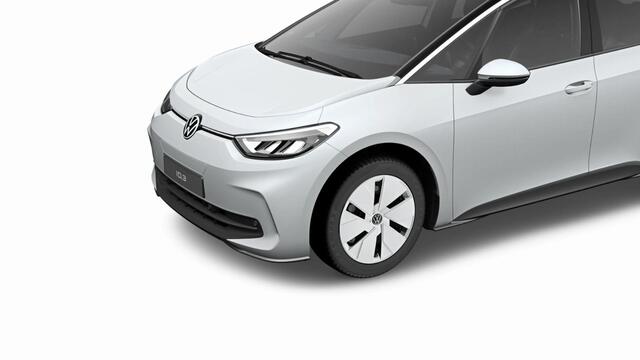 Volkswagen ID.3 59kWh 204 1AT Pro Business | Achterlichten LED, luxe uitgevoerd incl. dynamische knipperlichten | Airconditioning automatisch, 2-zone (Climatronic) | Buitenspiegels elektrisch instel-, verwarm- en inklapbaar