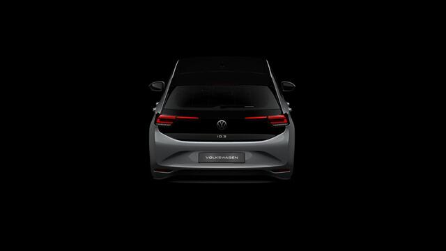 Volkswagen ID.3 59kWh 204 1AT Pro Business | Achterlichten LED, luxe uitgevoerd incl. dynamische knipperlichten | Airconditioning automatisch, 2-zone (Climatronic) | Buitenspiegels elektrisch instel-, verwarm- en inklapbaar