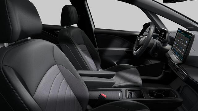 Volkswagen ID.3 59kWh 204 1AT Pro Business | Achterlichten LED, luxe uitgevoerd incl. dynamische knipperlichten | Airconditioning automatisch, 2-zone (Climatronic) | Buitenspiegels elektrisch instel-, verwarm- en inklapbaar