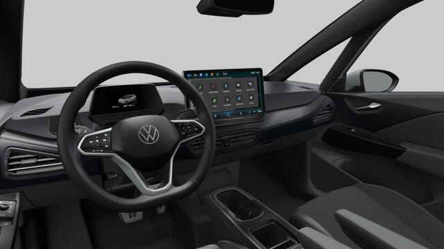 Volkswagen ID.3 59kWh 204 1AT Pro Business | Achterlichten LED, luxe uitgevoerd incl. dynamische knipperlichten | Airconditioning automatisch, 2-zone (Climatronic) | Buitenspiegels elektrisch instel-, verwarm- en inklapbaar