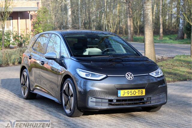 Volkswagen ID.3 First Max 58 kWh | 2020 | Pano | Stoelverwarming |