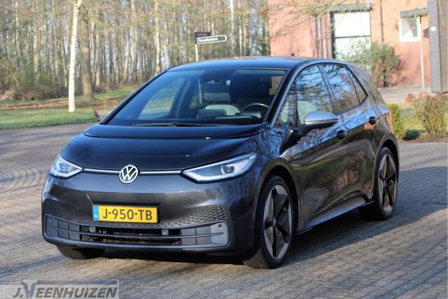 Volkswagen ID.3 First Max 58 kWh | 2020 | Pano | Stoelverwarming |