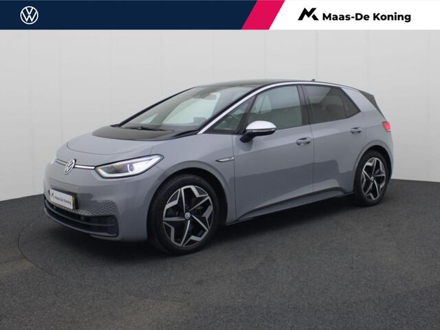 Volkswagen ID.3 First Plus 58 kWh 150kW/204PK · Navigatie · Leder · Camera + parkeersensoren