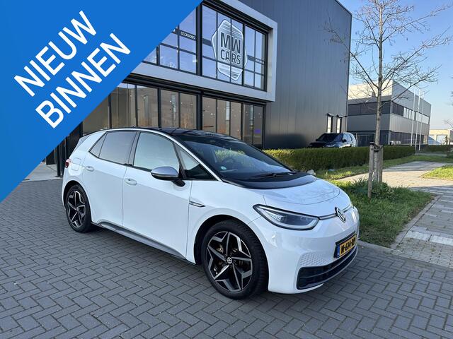 Volkswagen ID.3 First Plus 58 kWh Carplay, Camera, Navi