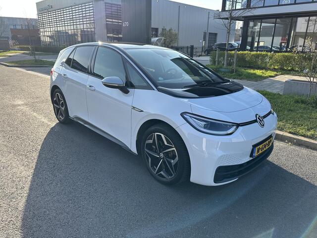 Volkswagen ID.3 First Plus 58 kWh Carplay, Camera, Navi