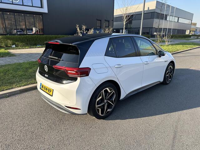Volkswagen ID.3 First Plus 58 kWh Carplay, Camera, Navi