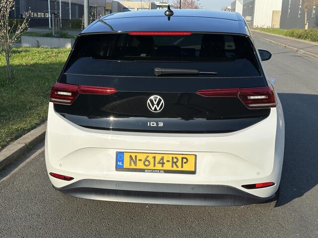 Volkswagen ID.3 First Plus 58 kWh Carplay, Camera, Navi