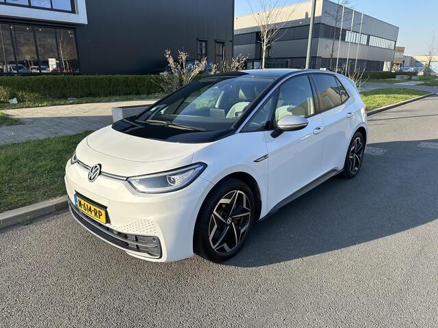Volkswagen ID.3 First Plus 58 kWh Carplay, Camera, Navi