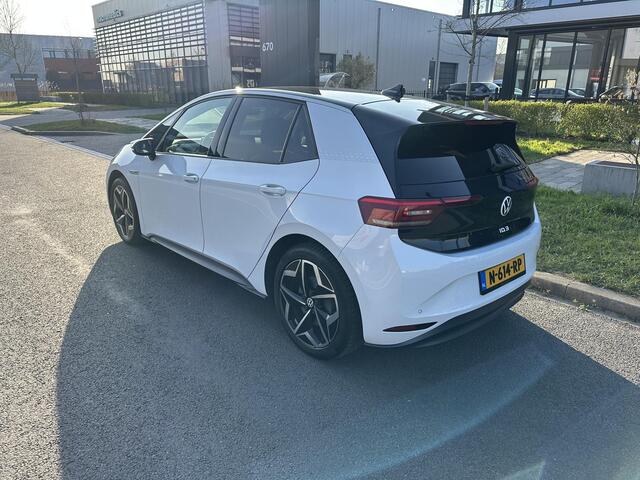 Volkswagen ID.3 First Plus 58 kWh Carplay, Camera, Navi
