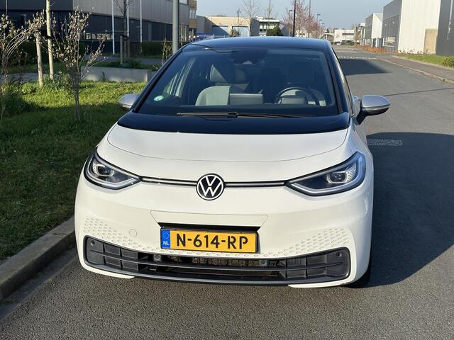 Volkswagen ID.3 First Plus 58 kWh Carplay, Camera, Navi
