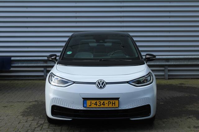 Volkswagen ID.3 First Max 58 kWh 204pk NL-Auto NAP Panoramadak Clima Cruise Navi Camera Stoelverwarming LMV