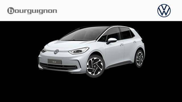 Volkswagen ID.3 Black Edition 52 kWh accu | 19" Lichtmetalen Velgen | Parkeersensoren | Cruise Control Adaptief | App Connect |