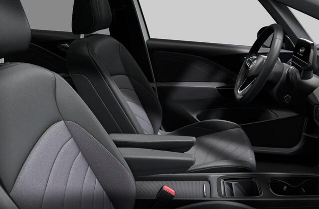 Volkswagen ID.3 Black Edition 52 kWh accu | 19" Lichtmetalen Velgen | Parkeersensoren | Cruise Control Adaptief | App Connect |