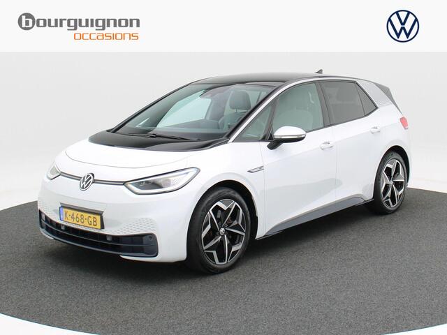 Volkswagen ID.3 First Plus 58 kWh 204 Pk Automaat | Adaptive Cruise | CarPlay | Stoelverwarming | Lane Assist | Achteruitrijcamera | 90.731 Km!!