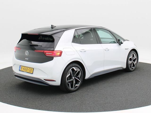 Volkswagen ID.3 First Plus 58 kWh 204 Pk Automaat | Adaptive Cruise | CarPlay | Stoelverwarming | Lane Assist | Achteruitrijcamera | 90.731 Km!!