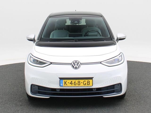 Volkswagen ID.3 First Plus 58 kWh 204 Pk Automaat | Adaptive Cruise | CarPlay | Stoelverwarming | Lane Assist | Achteruitrijcamera | 90.731 Km!!