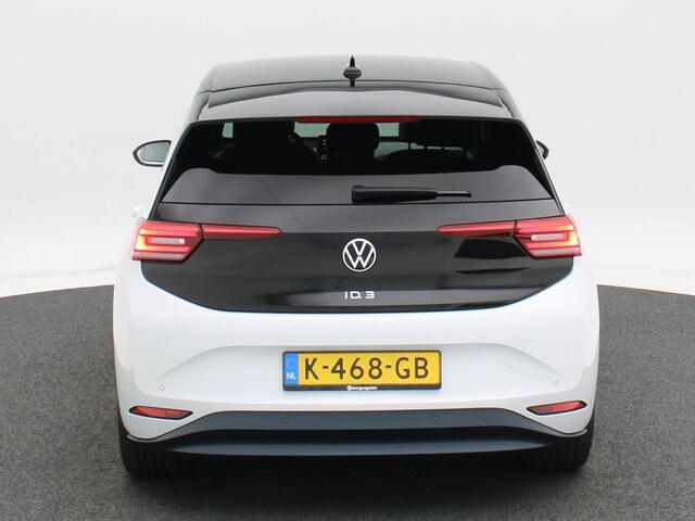 Volkswagen ID.3 First Plus 58 kWh 204 Pk Automaat | Adaptive Cruise | CarPlay | Stoelverwarming | Lane Assist | Achteruitrijcamera | 90.731 Km!!