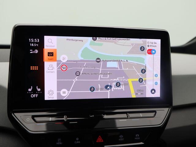 Volkswagen ID.3 First Plus 58 kWh 204 Pk Automaat | Adaptive Cruise | CarPlay | Stoelverwarming | Lane Assist | Achteruitrijcamera | 90.731 Km!!
