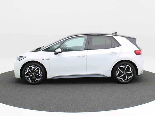 Volkswagen ID.3 First Plus 58 kWh 204 Pk Automaat | Adaptive Cruise | CarPlay | Stoelverwarming | Lane Assist | Achteruitrijcamera | 90.731 Km!!