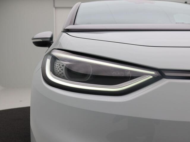 Volkswagen ID.3 First Plus 58 kWh 204 Pk Automaat | Adaptive Cruise | CarPlay | Stoelverwarming | Lane Assist | Achteruitrijcamera | 90.731 Km!!