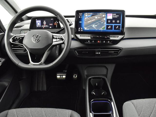 Volkswagen ID.3 Pro Business 59 kWh | 20" LM velgen | Achteruitrijcamera | Getint glas | Stoelverwarming | Apple Carplay |
