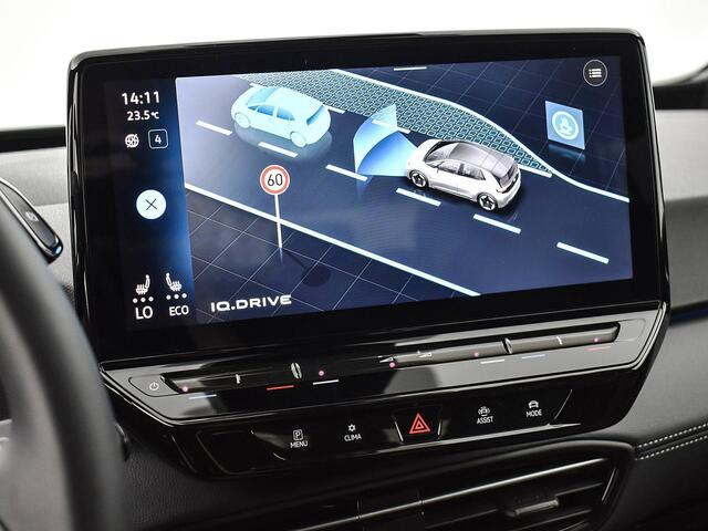 Volkswagen ID.3 Pro Business 59 kWh | 20" LM velgen | Achteruitrijcamera | Getint glas | Stoelverwarming | Apple Carplay |