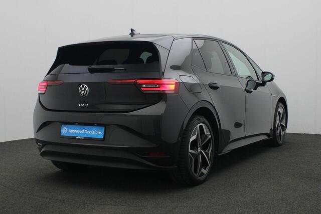 Volkswagen ID.3 Pro S 77 kWh 204 pk | Warmtepomp | IQ Light | Leder/alcantara | Achteruitrijcamera | Navigatie | Adaptive Cruise | Keyless Entry