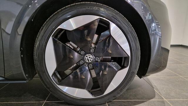 Volkswagen ID.3 First Max 58 kWh | Panoramadak