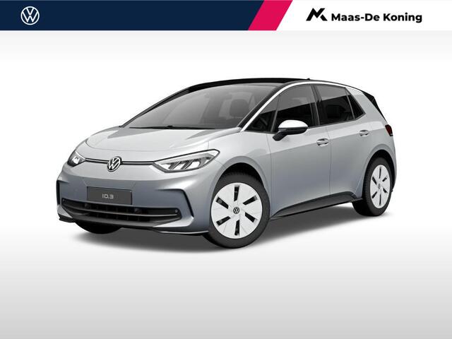 Volkswagen ID.3 Pure Oranje Edition 52 kWh accu,170 pk · Comfort pakket · Assistance pakket · Oranje Edition · Private lease vanaf 398,- per maand ·
