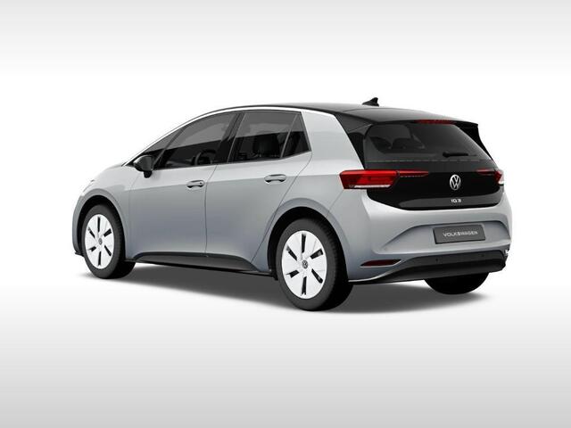 Volkswagen ID.3 Pure Oranje Edition 52 kWh accu,170 pk · Comfort pakket · Assistance pakket · Oranje Edition · Private lease vanaf 398,- per maand ·