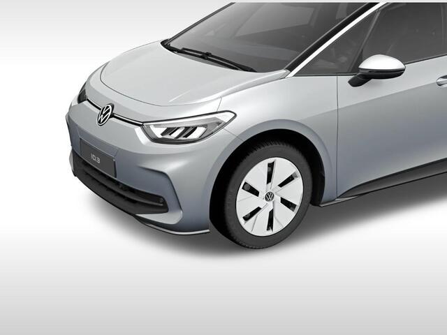 Volkswagen ID.3 Pure Oranje Edition 52 kWh accu,170 pk · Comfort pakket · Assistance pakket · Oranje Edition · Private lease vanaf 398,- per maand ·