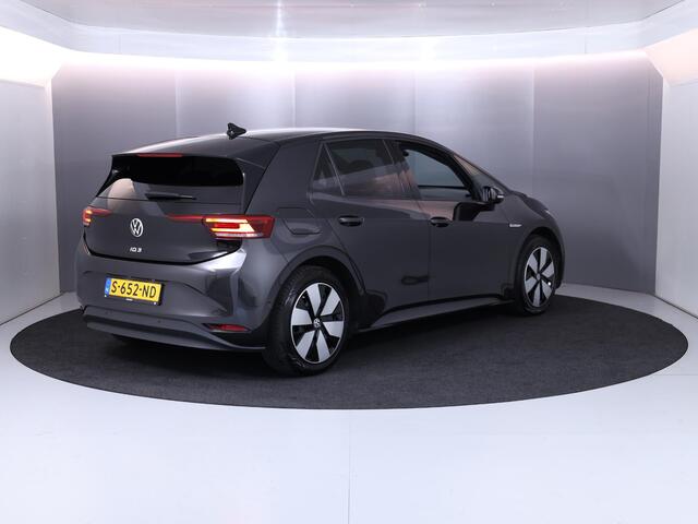 Volkswagen ID.3 Pro 58 kWh 204 pk | Navigatie | Parkeersensoren | Achteruitrijcamera | Adaptieve cruise control | Stoelverwarming |