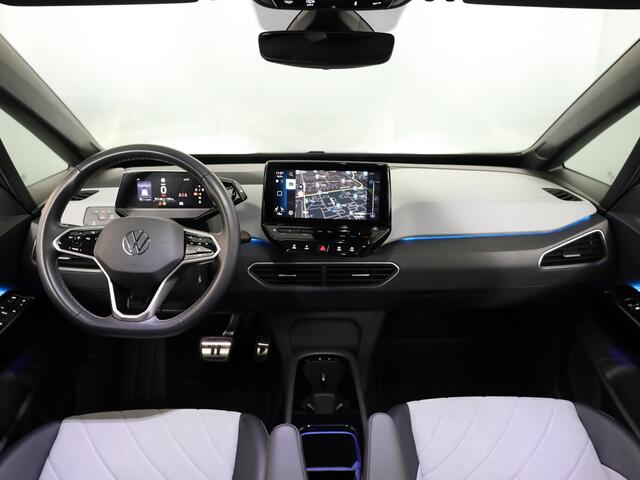Volkswagen ID.3 Pro 58 kWh 204 pk | Navigatie | Parkeersensoren | Achteruitrijcamera | Adaptieve cruise control | Stoelverwarming |