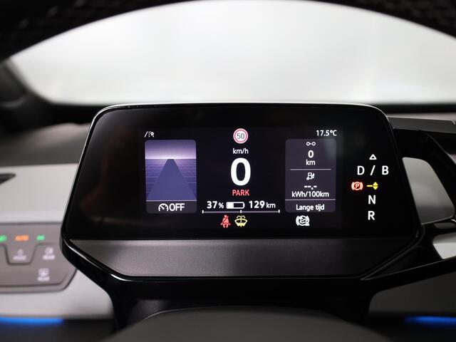 Volkswagen ID.3 Pro 58 kWh 204 pk | Navigatie | Parkeersensoren | Achteruitrijcamera | Adaptieve cruise control | Stoelverwarming |