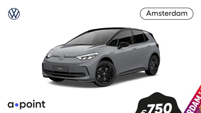 Volkswagen ID.3 Limited Edition 52 kWh accu. 125 kW / 170 pk Hatch