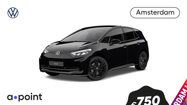 Volkswagen ID.3 Limited Edition 52 kWh accu. 125 kW / 170 pk Hatch