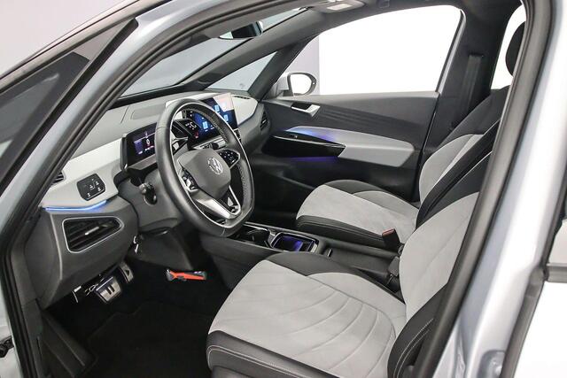 Volkswagen ID.3 Pro Edition 204pk Automaat Adaptive cruise control, Navigatie, Achteruitrijcamera, Stuurwiel verwarmd, Parkeersensoren, LED verlichting, Stoelverwarming
