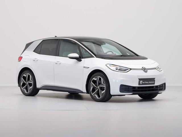 Volkswagen ID.3 First Plus 58 kWh 204pk Navigatie Camera Acc Lm Velgen Demo JP