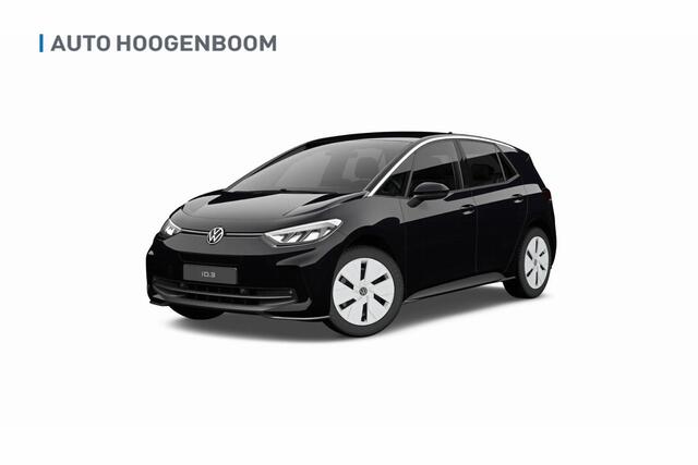Volkswagen ID.3 59kWh 204 1AT Pro Business | Achterlichten LED, luxe uitgevoerd incl. dynamische knipperlichten | Airconditioning automatisch, 2-zone (Climatronic) | Buitenspiegels elektrisch instel-, verwarm- en inklapbaar