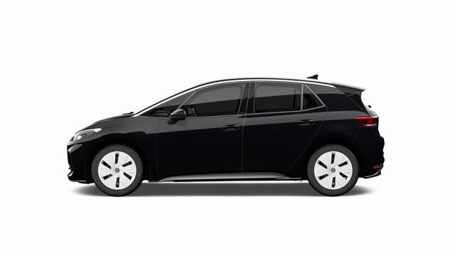 Volkswagen ID.3 59kWh 204 1AT Pro Business | Achterlichten LED, luxe uitgevoerd incl. dynamische knipperlichten | Airconditioning automatisch, 2-zone (Climatronic) | Buitenspiegels elektrisch instel-, verwarm- en inklapbaar