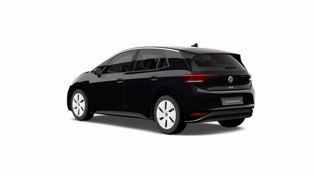 Volkswagen ID.3 59kWh 204 1AT Pro Business | Achterlichten LED, luxe uitgevoerd incl. dynamische knipperlichten | Airconditioning automatisch, 2-zone (Climatronic) | Buitenspiegels elektrisch instel-, verwarm- en inklapbaar