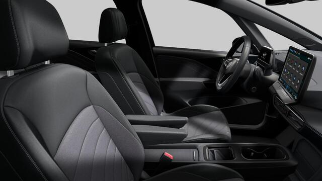 Volkswagen ID.3 59kWh 204 1AT Pro Business | Achterlichten LED, luxe uitgevoerd incl. dynamische knipperlichten | Airconditioning automatisch, 2-zone (Climatronic) | Buitenspiegels elektrisch instel-, verwarm- en inklapbaar