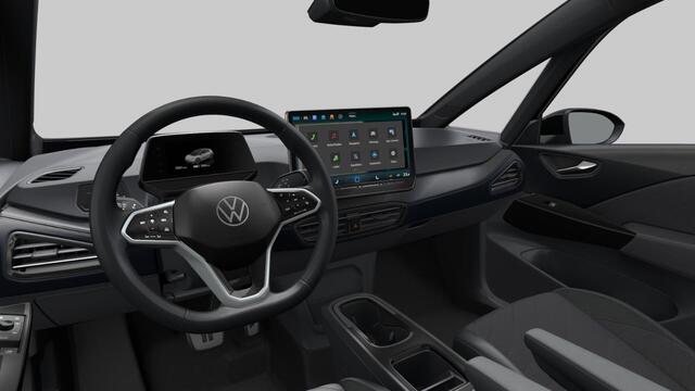 Volkswagen ID.3 59kWh 204 1AT Pro Business | Achterlichten LED, luxe uitgevoerd incl. dynamische knipperlichten | Airconditioning automatisch, 2-zone (Climatronic) | Buitenspiegels elektrisch instel-, verwarm- en inklapbaar