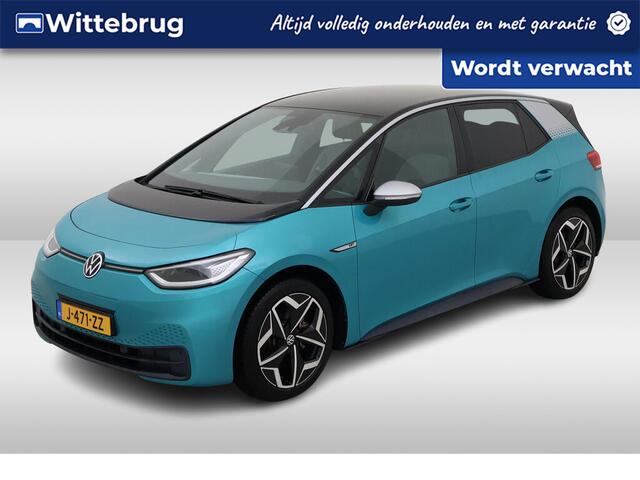 Volkswagen ID.3 First Plus 58 kWh / LED / Camera / Navigatie / 19" LMV