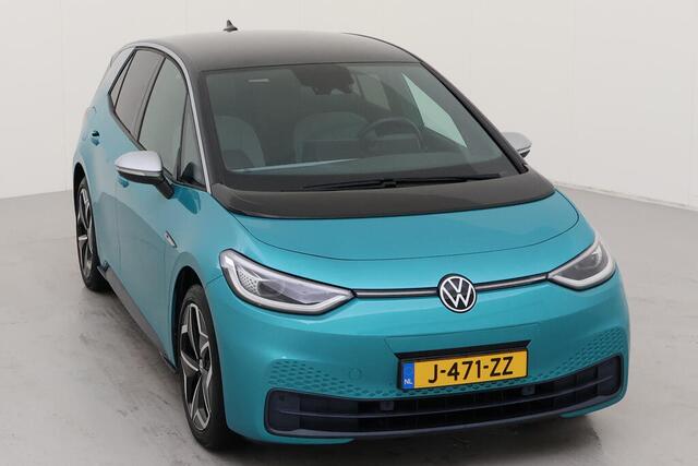 Volkswagen ID.3 First Plus 58 kWh / LED / Camera / Navigatie / 19" LMV