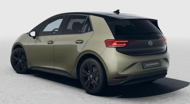 Volkswagen ID.3 Pro Limited Edition 59 kWh !!!Profiteer ook van ¤ 2.000 inruilpremie!!!